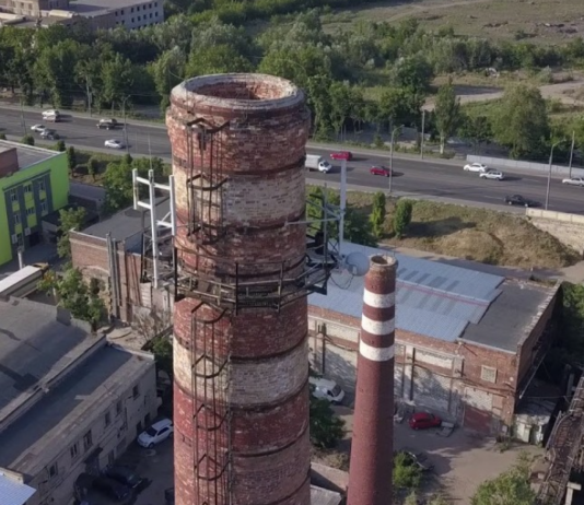 История завода в Харькове: завод “Серп и Молот”