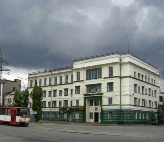 История завода в Харькове: “Харьковский велосипедный завод”