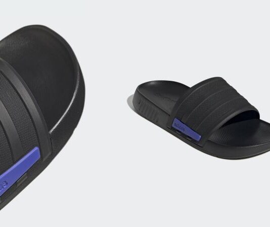 Мужские шлёпанцы adidas — ваша уверенность в комфортном отдыхе