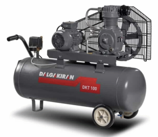 Когда стоит выбрать поршневой компрессор для бизнеса в Харькове