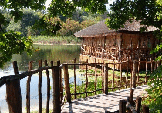 Курортная зона в Коробовых хуторах: отдых на любой вкус