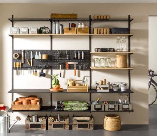 Выгодная покупка: металлические стеллажи от проверенного производителя