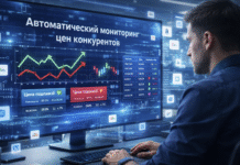 Автоматический мониторинг цен конкурентов равно прибыль