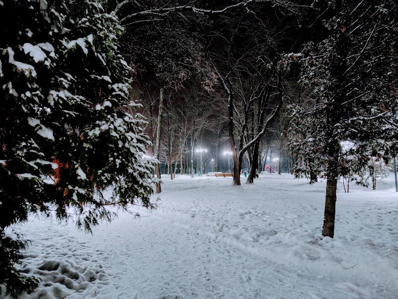 Молодижний парк