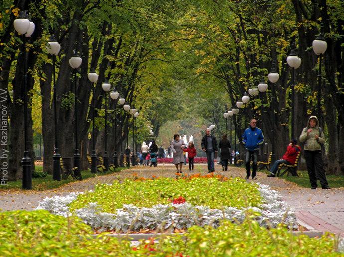 Парк Юр'ева
