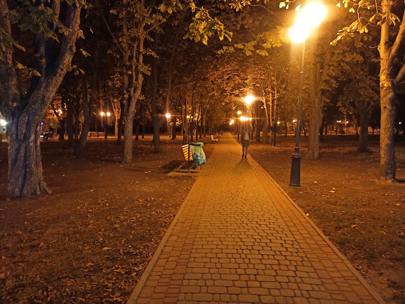 Парк Юр'ева