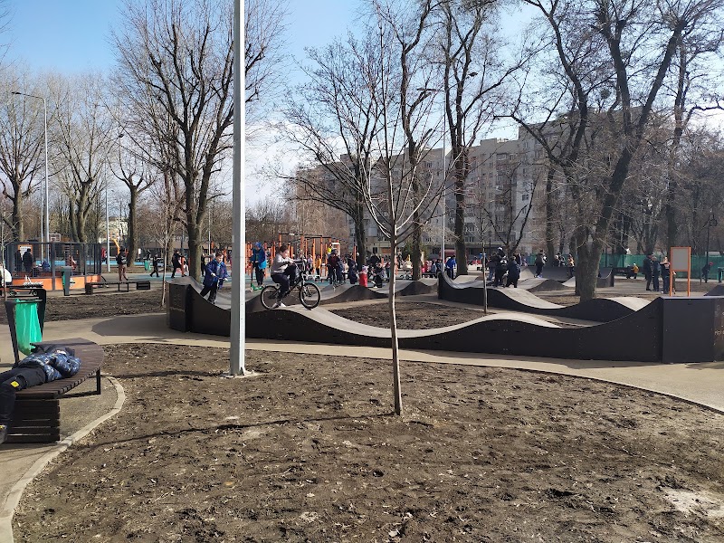 Парк Юр'ева