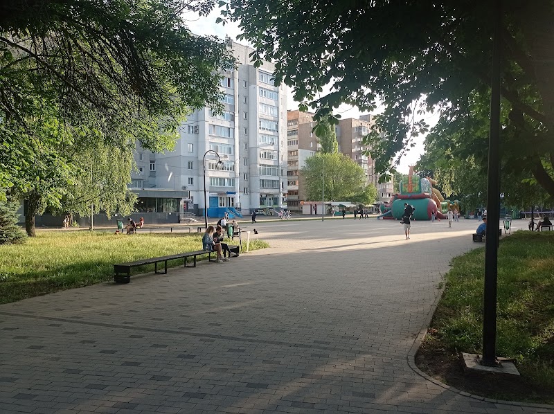 Парк Юр'ева