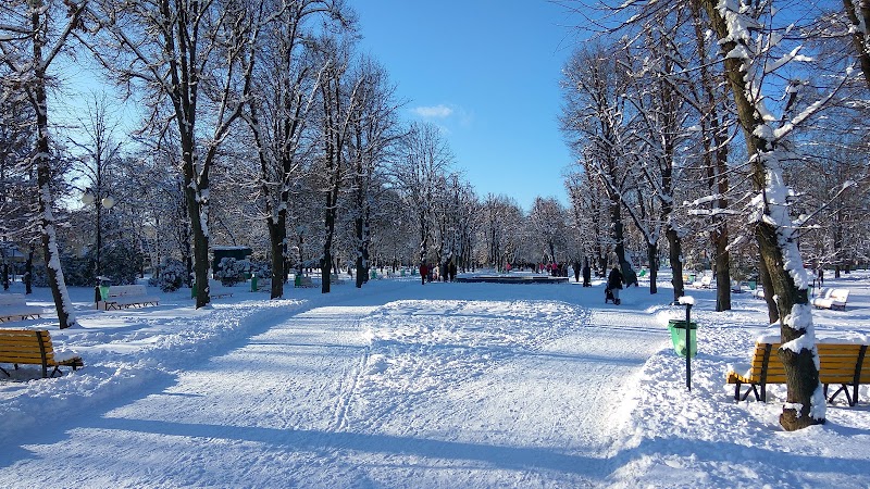 Парк Юр'ева