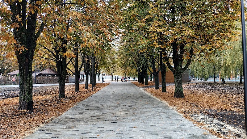 Парк Юр'ева