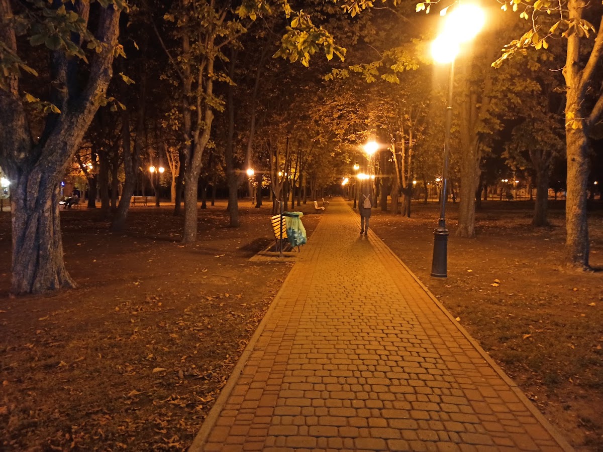 Парк Юр'єва — Park