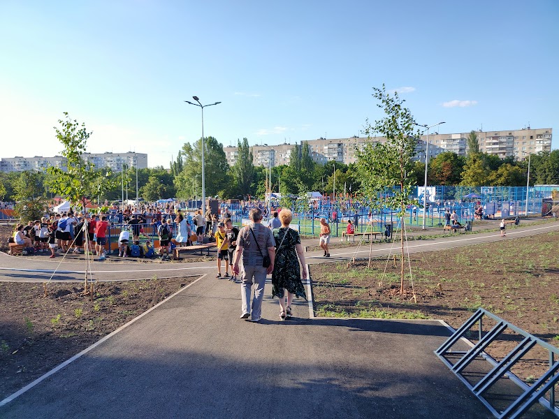 Урбан-парк
