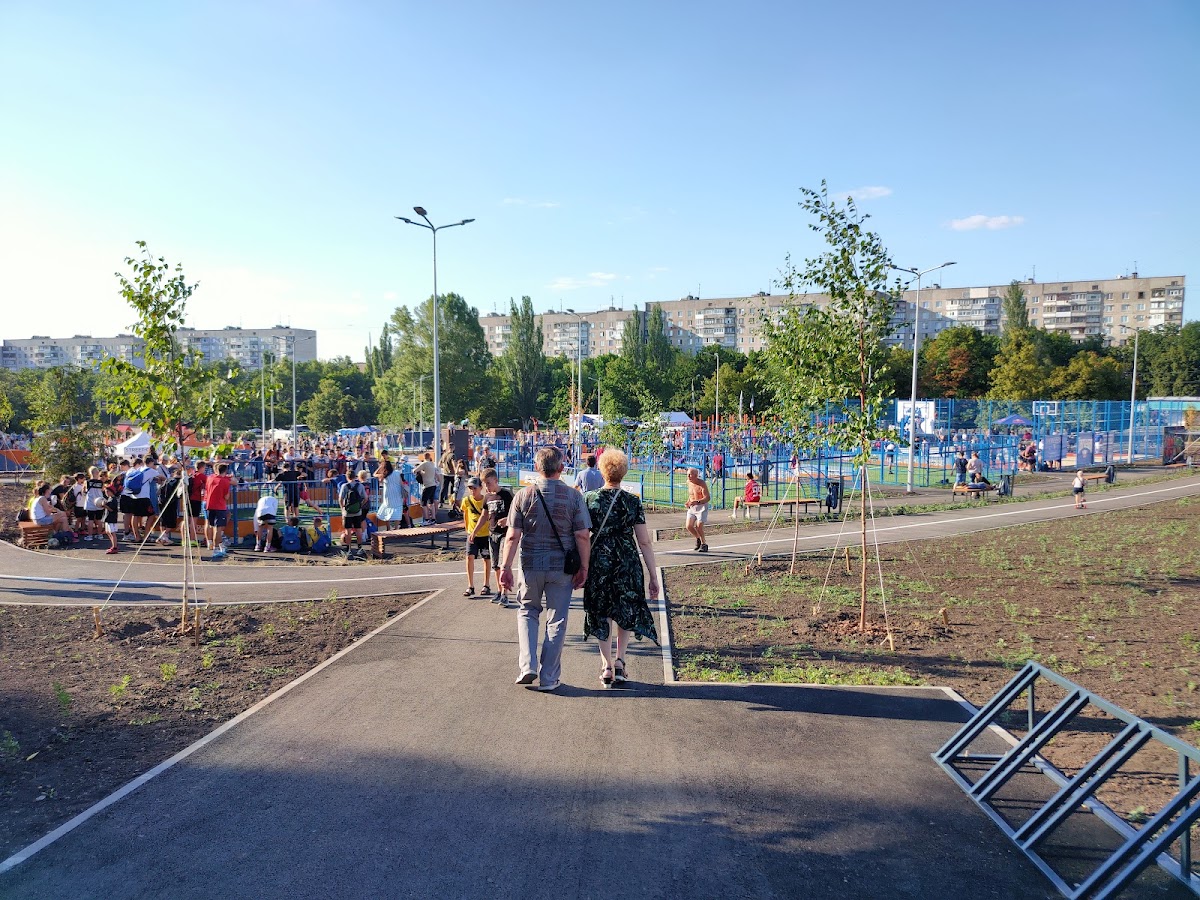 Урбан-парк — Park